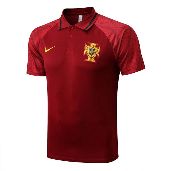 Polo Portugal 2022 2023 Rojo